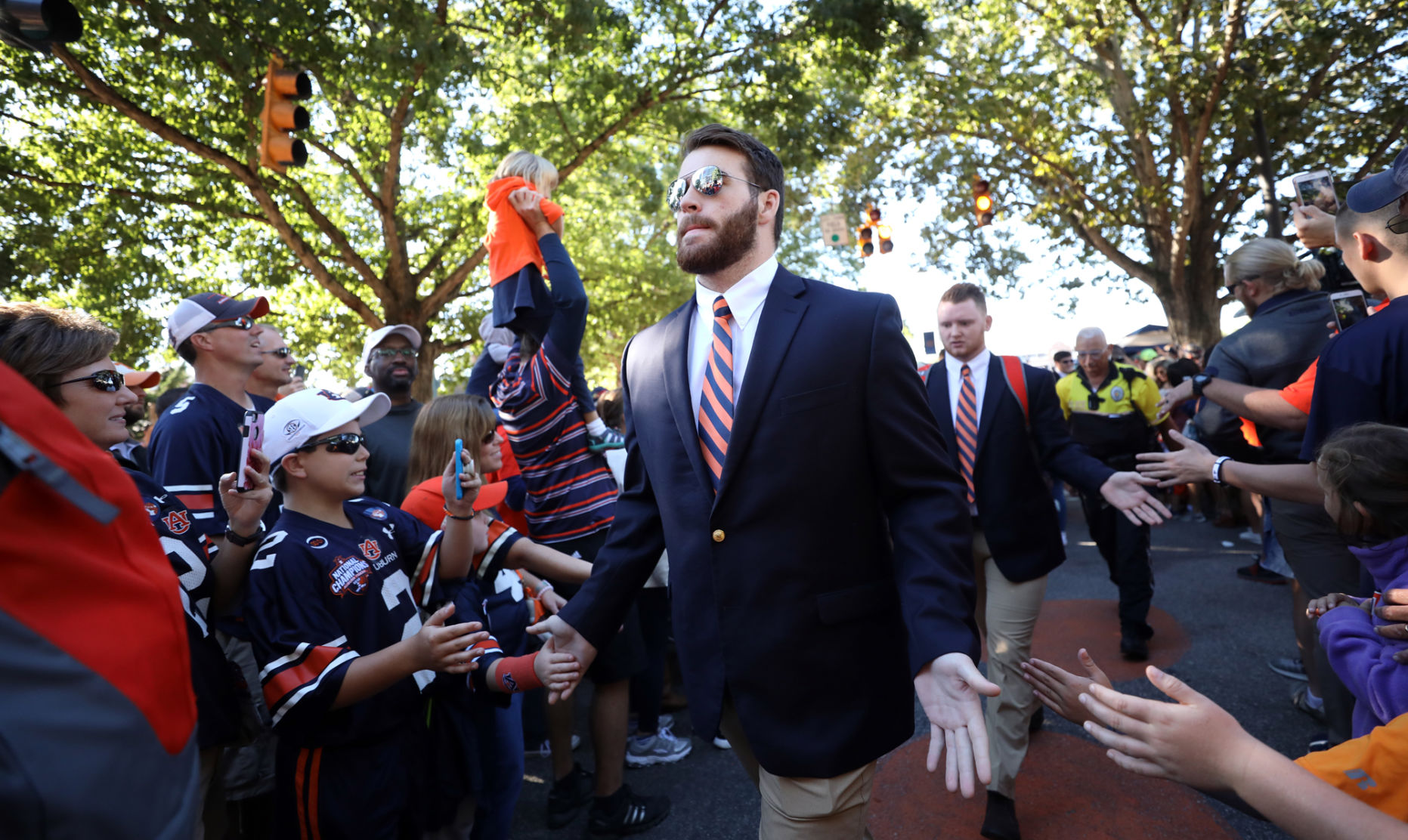 Auburn vs. Tennessee